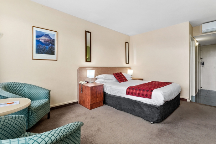 Imagen de la habitación del Hotel Coach House Launceston. Foto 8