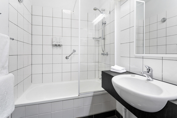Imagen de la habitación del Hotel Coach House Launceston. Foto 9