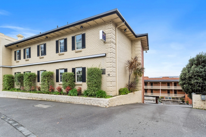 Imagen general del Hotel Coach House Launceston. Foto 2