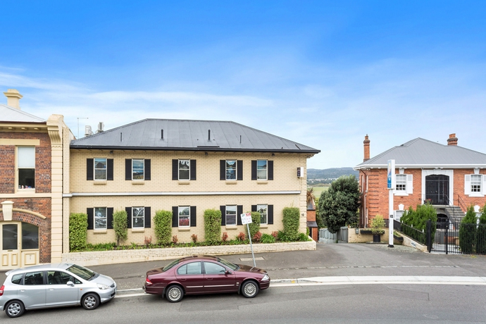 Imagen general del Hotel Coach House Launceston. Foto 3
