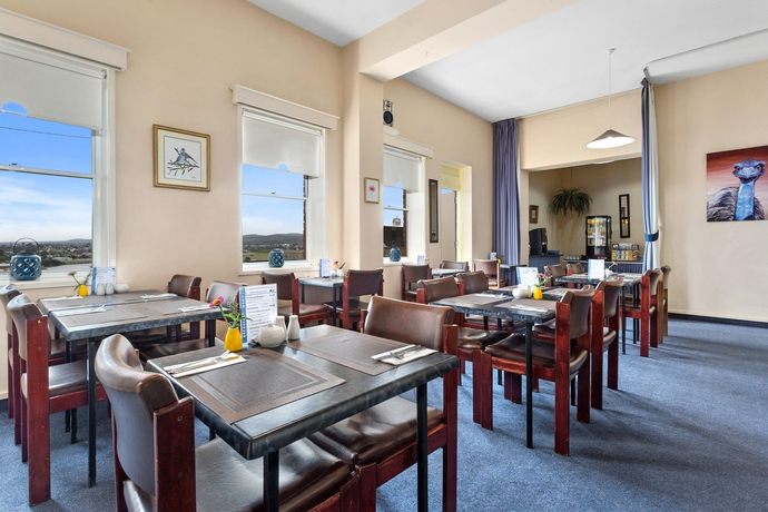 Imagen de los interiores del Hotel Coach House Launceston. Foto 16