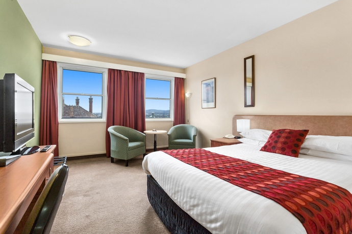 Imagen de la habitación del Hotel Coach House Launceston. Foto 10