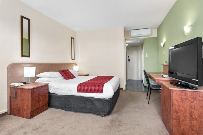 Imagen de la habitación del Hotel Coach House Launceston. Foto 11