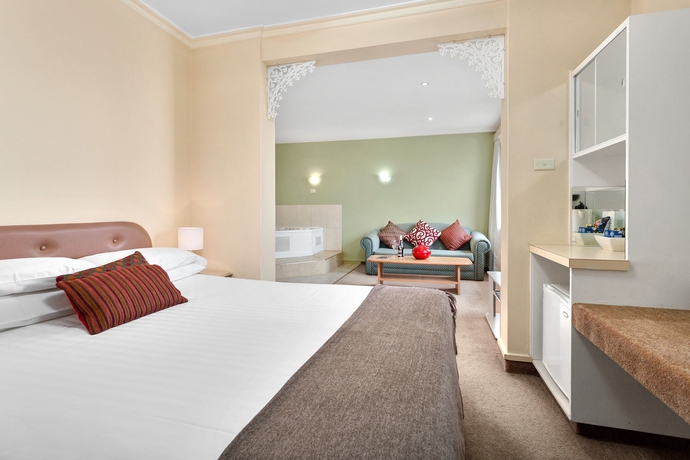Imagen de la habitación del Hotel Coach House Launceston. Foto 12