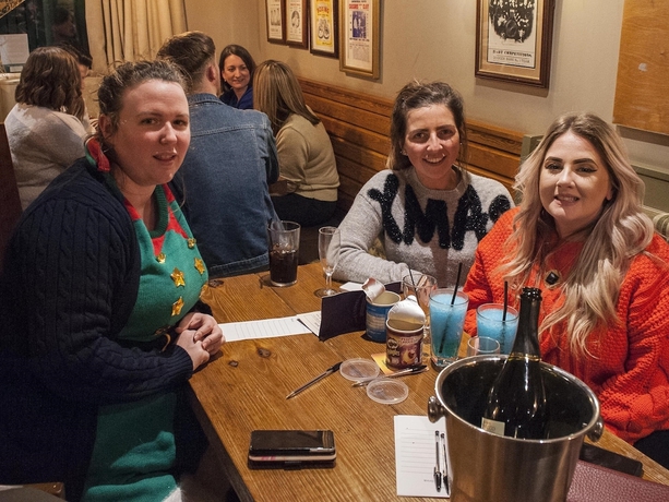 Imagen del bar/restaurante del Hotel Coachman. Foto 13