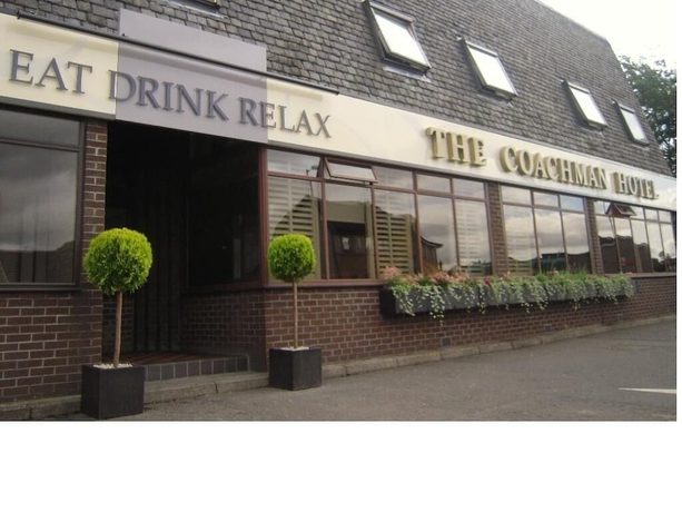 Imagen general del Hotel Coachman. Foto 5