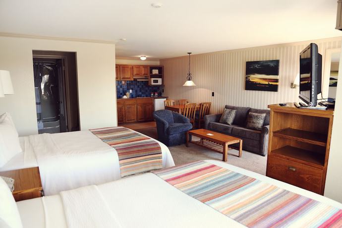 Imagen de la habitación del Hotel Coachman Inn And Suites. Foto 3
