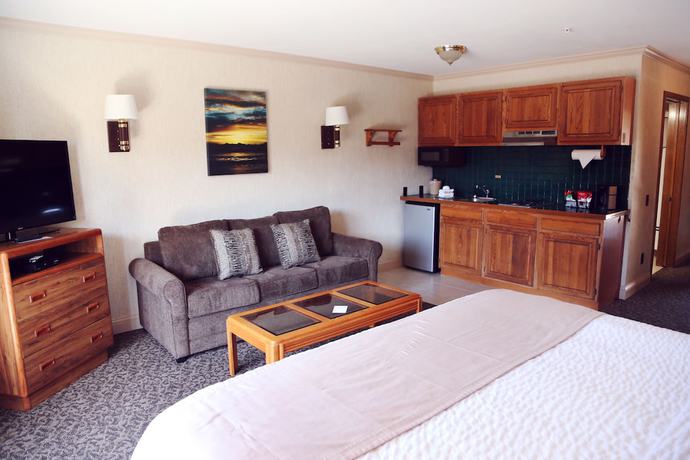 Imagen de la habitación del Hotel Coachman Inn And Suites. Foto 14