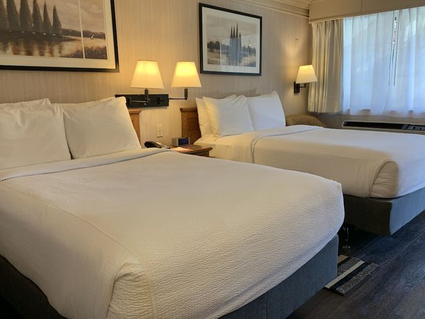 Imagen de la habitación del Hotel Coachman Inn And Suites. Foto 16