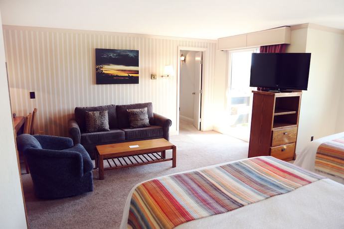 Imagen de la habitación del Hotel Coachman Inn And Suites. Foto 17