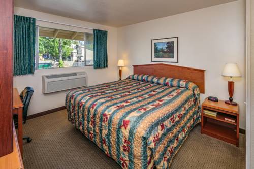 Imagen de la habitación del Hotel Coachman Inn, Bellingham. Foto 4