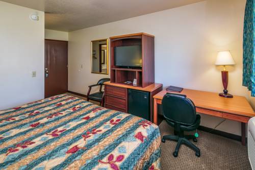 Imagen de la habitación del Hotel Coachman Inn, Bellingham. Foto 5