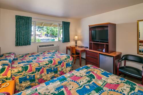 Imagen de la habitación del Hotel Coachman Inn, Bellingham. Foto 6