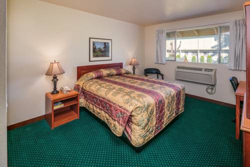 Imagen de la habitación del Hotel Coachman Inn, Bellingham. Foto 8
