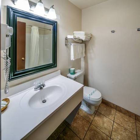Imagen general del Hotel Coachman Inn, Bellingham. Foto 1