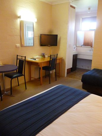 Imagen de la habitación del Hotel Coachman's Eden. Foto 5