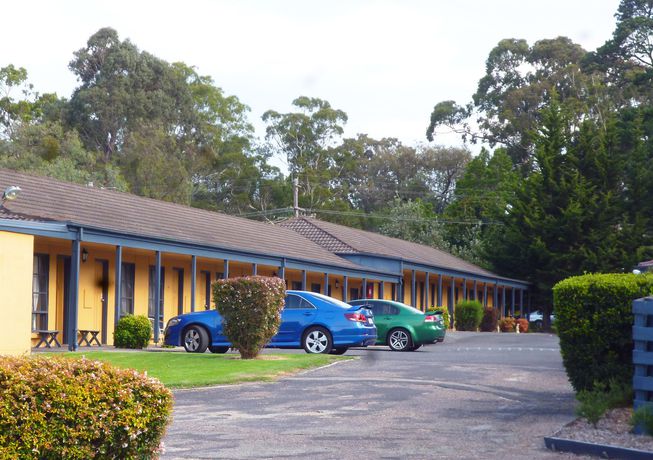 Imagen de los exteriores del Hotel Coachman's Eden. Foto 13