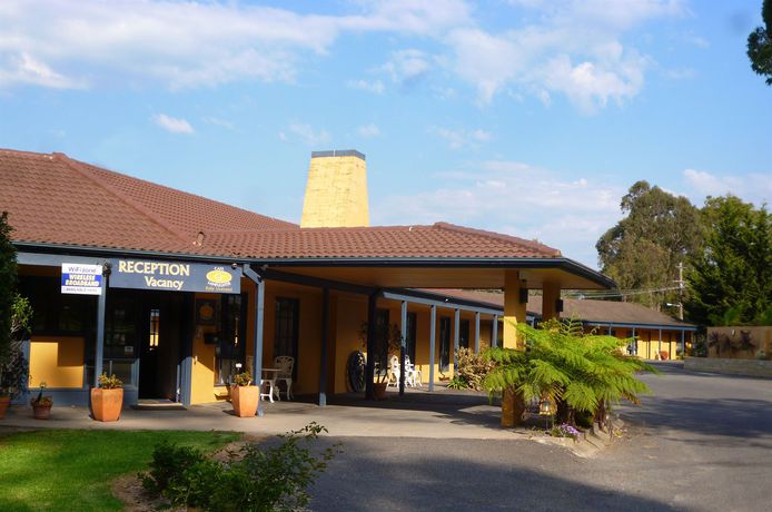 Imagen de los exteriores del Hotel Coachman's Eden. Foto 14