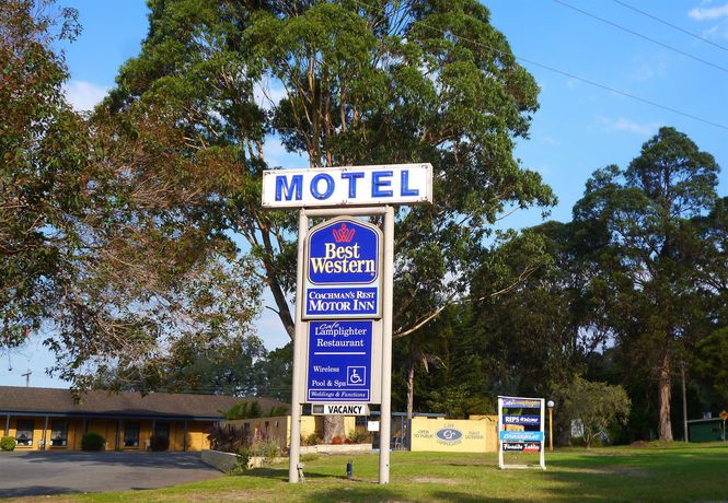 Imagen de los exteriores del Hotel Coachman's Eden. Foto 15