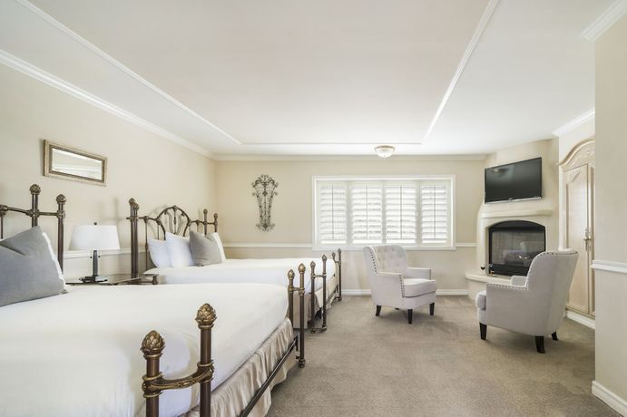 Imagen de la habitación del Hotel Coachman\'s Inn, A Four Sisters Inn. Foto 4