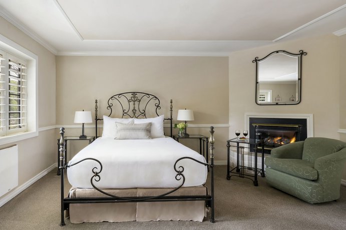 Imagen de la habitación del Hotel Coachman\'s Inn, A Four Sisters Inn. Foto 5