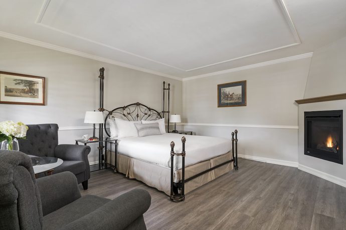 Imagen general del Hotel Coachman\'s Inn, A Four Sisters Inn. Foto 2