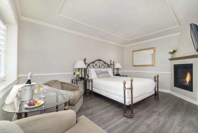 Imagen de la habitación del Hotel Coachman\'s Inn, A Four Sisters Inn. Foto 7