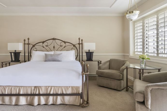 Imagen de la habitación del Hotel Coachman\'s Inn, A Four Sisters Inn. Foto 10