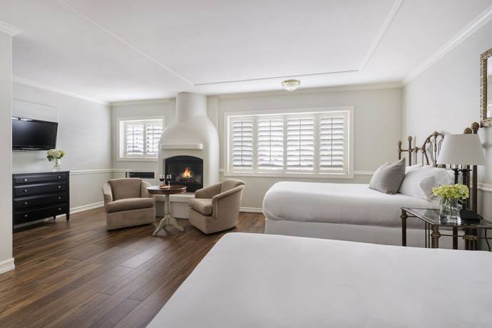 Imagen de la habitación del Hotel Coachman\'s Inn, A Four Sisters Inn. Foto 11