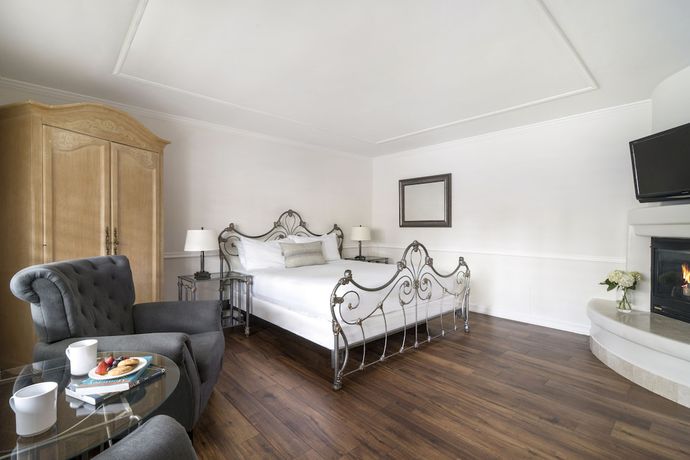 Imagen de la habitación del Hotel Coachman\'s Inn, A Four Sisters Inn. Foto 13