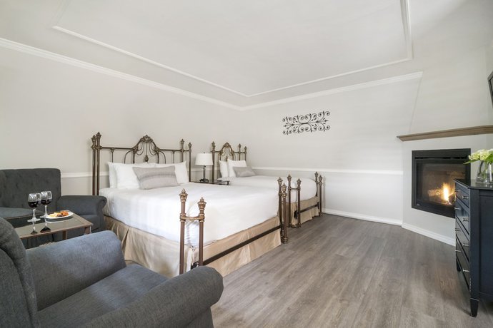 Imagen de la habitación del Hotel Coachman\'s Inn, A Four Sisters Inn. Foto 14