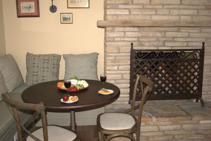 Imagen de los interiores del Hotel Coachman\'s Inn, A Four Sisters Inn. Foto 18