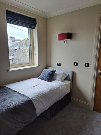 Imagen general del Hotel Coachmans Inn. Foto 2