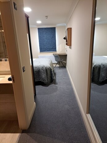 Imagen general del Hotel Coachmans Inn. Foto 5