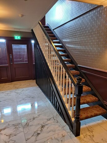 Imagen general del Hotel Coachmans Inn. Foto 7