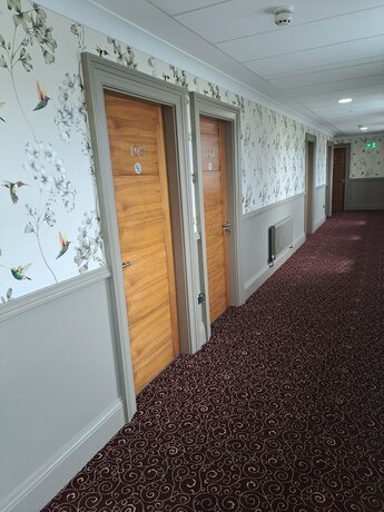 Imagen general del Hotel Coachmans Inn. Foto 13