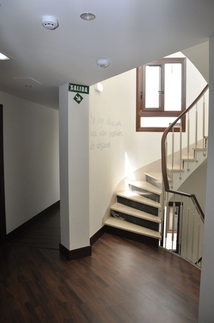 Imagen de los exteriores del Hotel Córdoba Carpe Diem Y Apartamentos. Foto 10