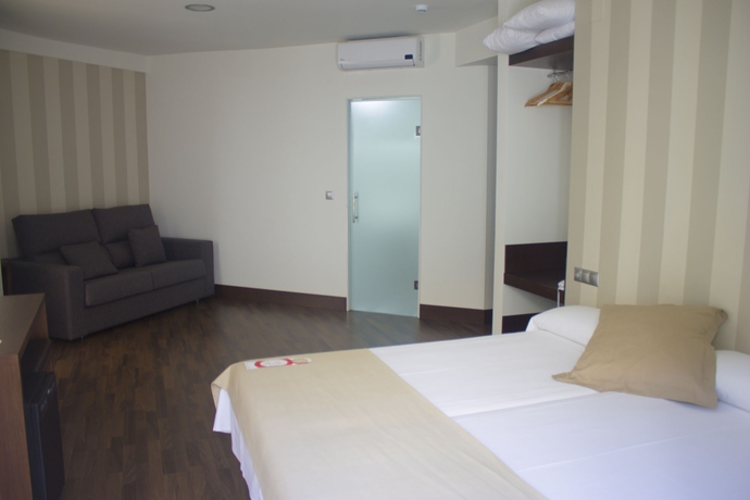 Imagen de la habitación del Hotel Córdoba Carpe Diem Y Apartamentos. Foto 5