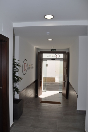 Imagen de los interiores del Hotel Córdoba Carpe Diem Y Apartamentos. Foto 13