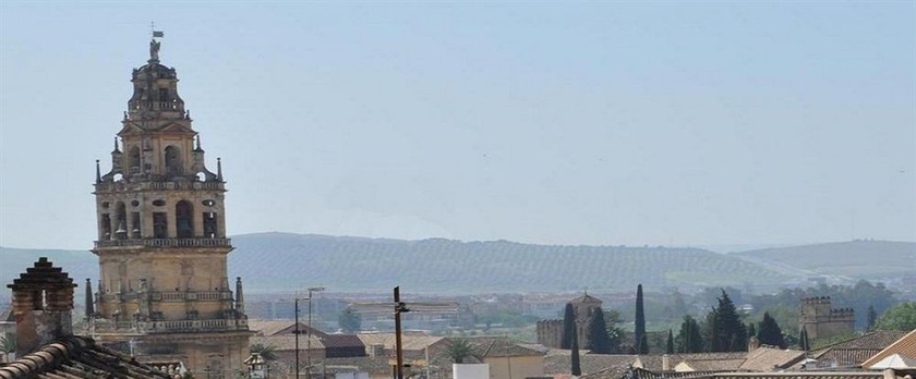 Imagen de los exteriores del Hotel Córdoba Carpe Diem Y Apartamentos. Foto 12