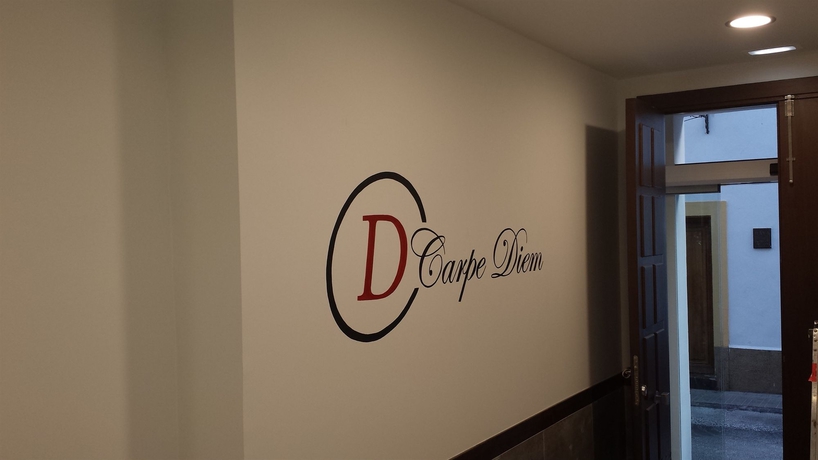 Imagen de los interiores del Hotel Córdoba Carpe Diem Y Apartamentos. Foto 14