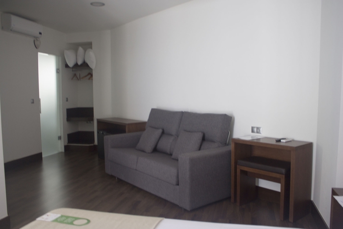 Imagen de los interiores del Hotel Córdoba Carpe Diem Y Apartamentos. Foto 15