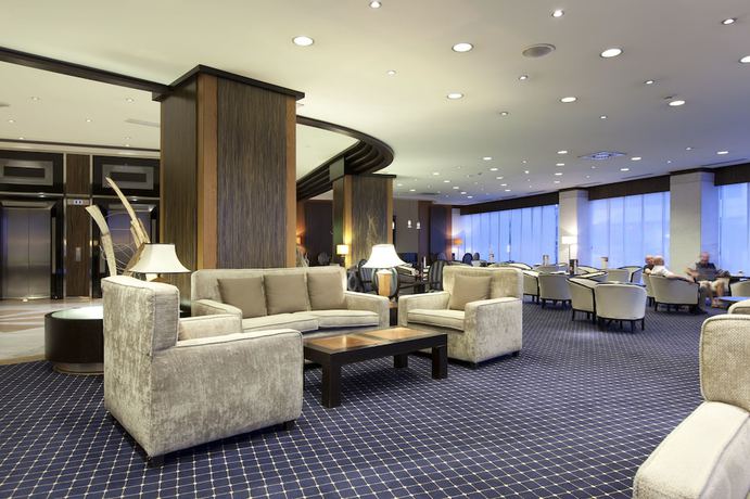 Imagen de los interiores del Hotel Córdoba Center. Foto 20