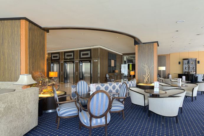 Imagen de los interiores del Hotel Córdoba Center. Foto 21