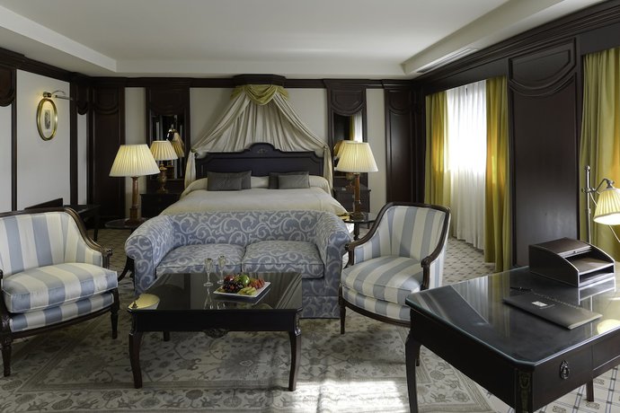 Imagen de la habitación del Hotel Córdoba Center. Foto 15