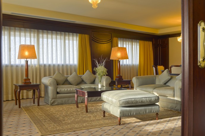 Imagen de la habitación del Hotel Córdoba Center. Foto 16