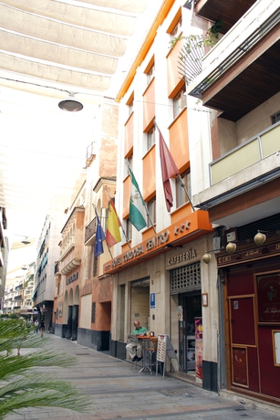 Imagen general del Hotel Córdoba Centro. Foto 5