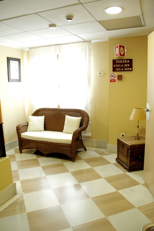 Imagen de los interiores del Hotel Córdoba Centro. Foto 11