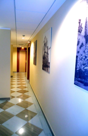 Imagen de los interiores del Hotel Córdoba Centro. Foto 12