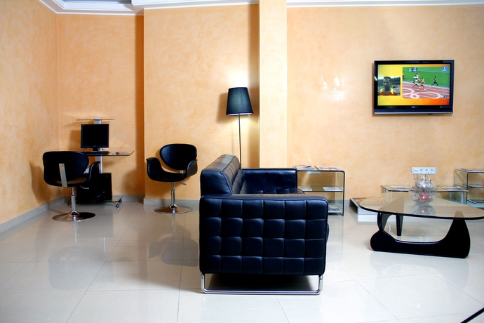 Imagen de los interiores del Hotel Córdoba Centro. Foto 14